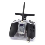 MicoAir 2.4G 15KM Long Range TRS Remote Controller TX Module Tele-Digital Integration SBUS Output Drones Accessories